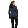 Polaire Apiro Wmns Hooded Jacket (Clematis) Femme