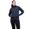 Polaire Apiro Wmns Hooded Jacket (Clematis) Femme