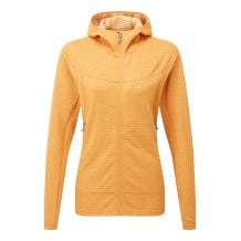 Polaire Apiro Wmns Hooded Jacket (Butterscotch) Femme