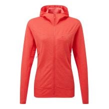 Polaire Apiro Wmns Hooded Jacket (Hibiscus) Femme