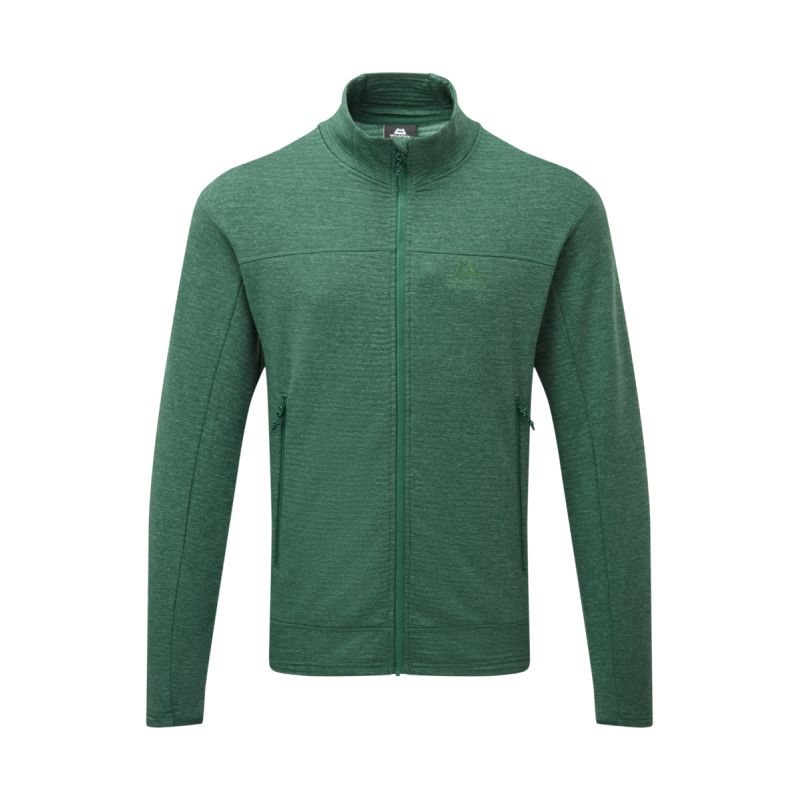 Polaire Apiro Mens Jacket (Fern) Homme