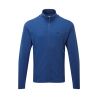 Fleece Apiro Mens Jacket (Admiral Blue) Mand
