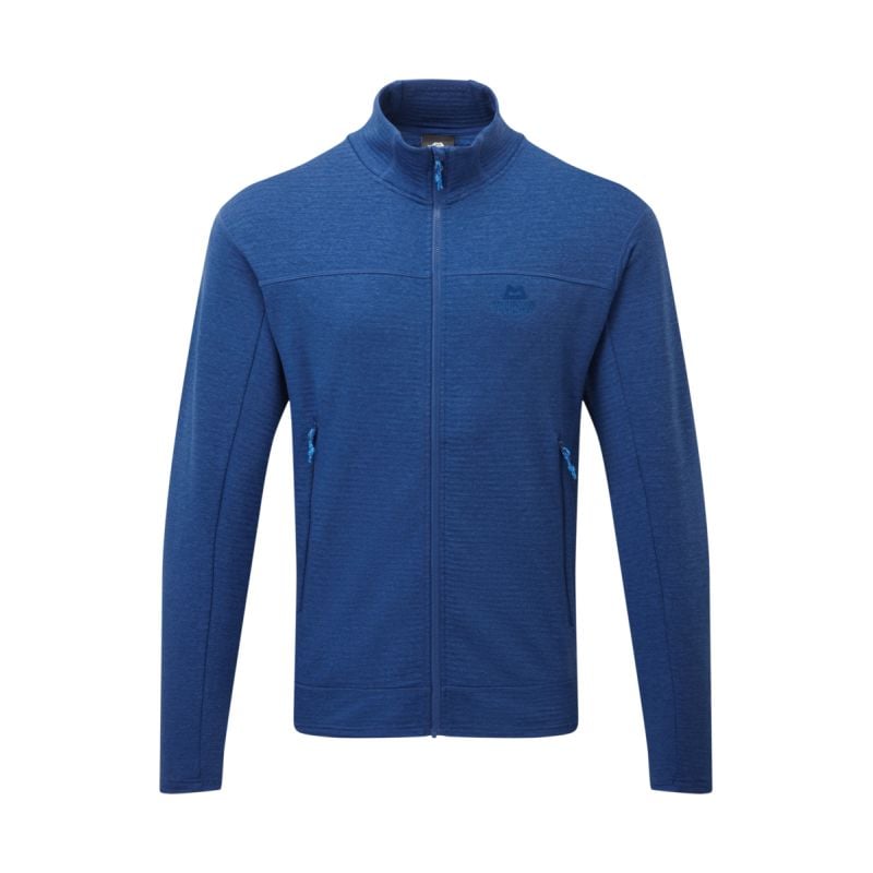Chaqueta polar Apiro Mens (Azul Almirante) Hombre