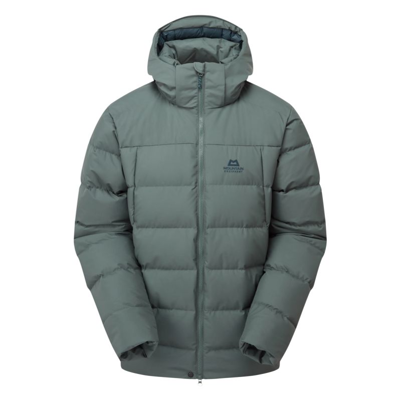 Chaqueta Tromso para Hombre (Verde Pizarra)