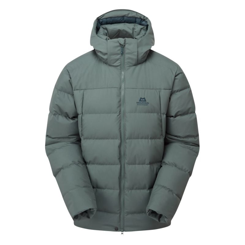 Tromso Mens Jacket (Slate Green)