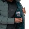Tromso Mens Jacket (Slate Green)