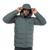 Chaqueta Tromso para Hombre (Verde Pizarra)