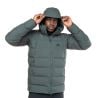 Tromso Mens Jacket (Slate Green)
