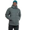 Tromso Herrjacka (Slate Green)