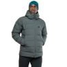 Tromso Mens Jacket (Slate Green)
