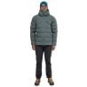 Tromso Mens Jacket (Slate Green)