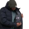 Chaqueta Tromso para Hombre (Negro)