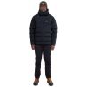 Tromso Herre Jakke (Sort)