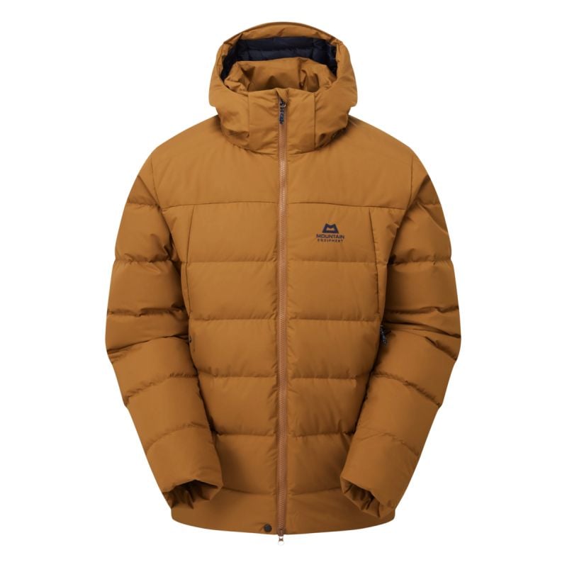 Veste Tromso Mens Jacket (Walnut) Homme