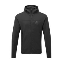 Apiro Mens Hooded Jacket (Black) Men