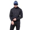 Apiro Mens Hooded Jacket (Black)