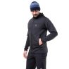 Giacca con cappuccio Apiro Uomo (Nero)