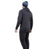 Apiro Heren Hooded Jacket (Zwart)