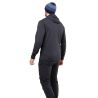 Apiro Mens Hooded Jacket (Black)