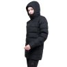 Tromso Dames Parka (Zwart)