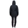 Tromso Dames Parka (Zwart)