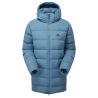 Parka Tromso Wmns Parka (Stellar Blue) Mujer