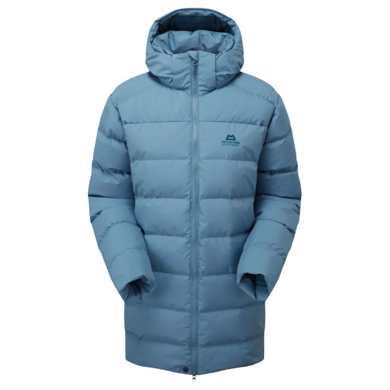 Parka Tromso Wmns Parka (Stellar Blue) Vrouwen