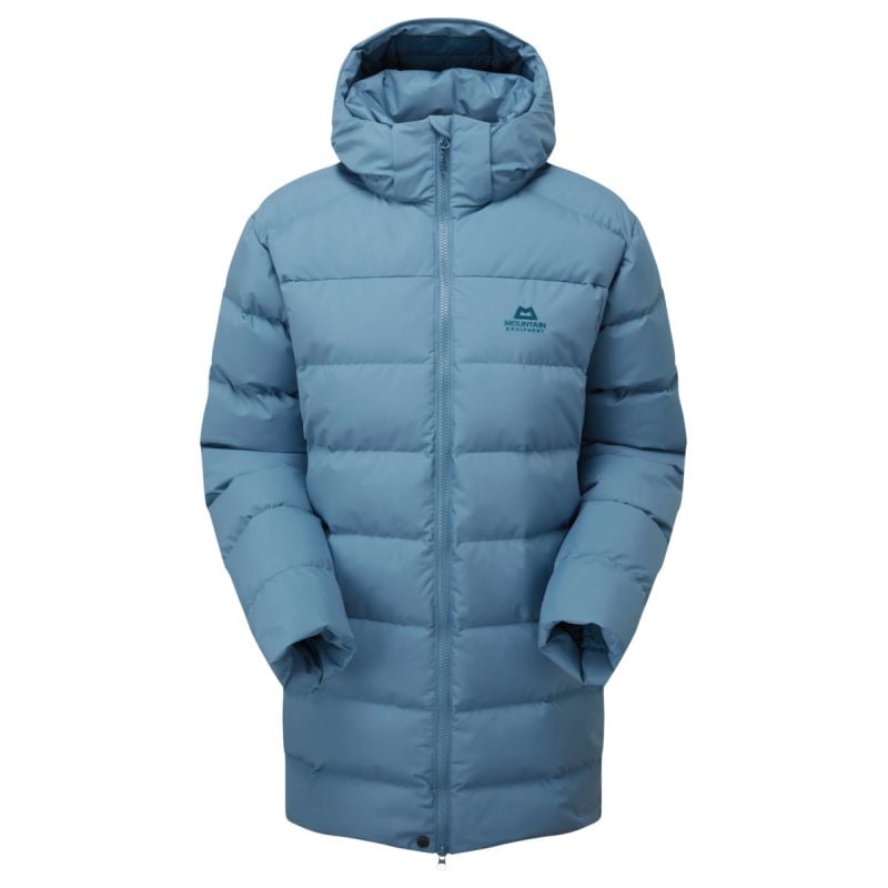 Parka Tromso Wmns Parka (Stellar Blue) Naisille