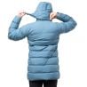 Tromso Wmns Parka (Stellar Blue)