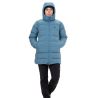 Tromso Wmns Parka (Stellar Blue)