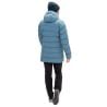 Tromso Wmns Parka (Stellar Blue)