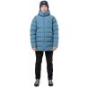 Parka Tromso Wmns (Stellar Blue)