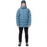 Tromso Wmns Parka (Stellar Blue)