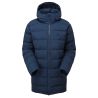 Parka Tromso Wmns Parka (Cosmos) Femme