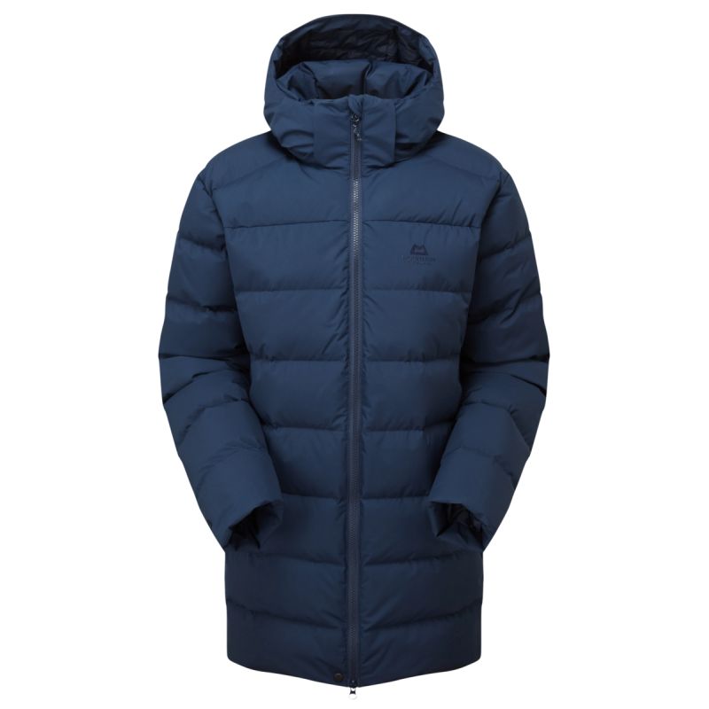 Parka Tromso Wmns Parka (Cosmos) Naisille