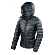 Untuvatakki Ferrino VIEDMA JACKET (nero) Naisille