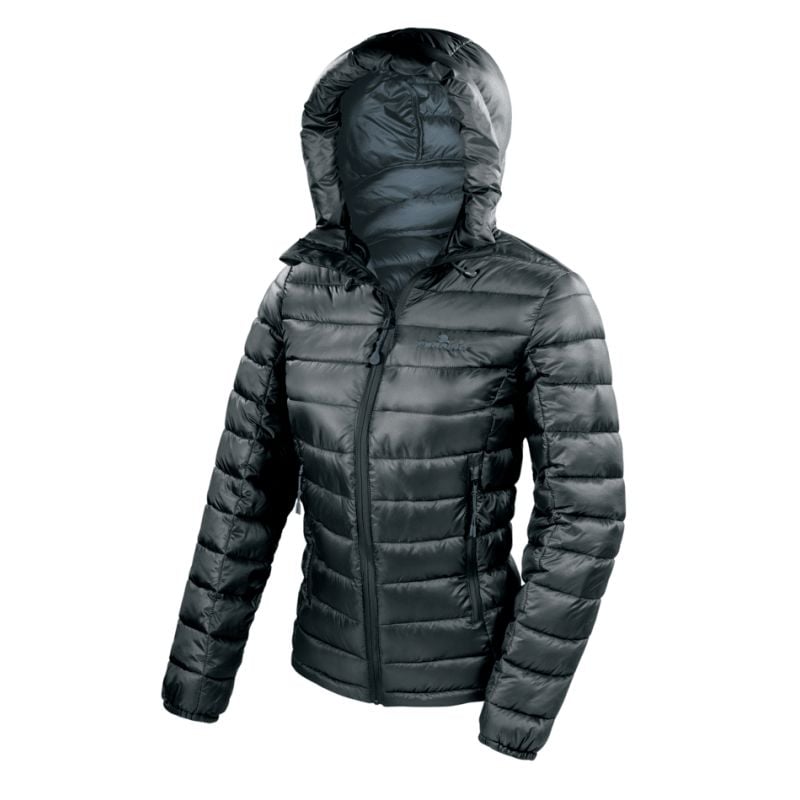 Down Jacket Ferrino VIEDMA JACKET (black) Women