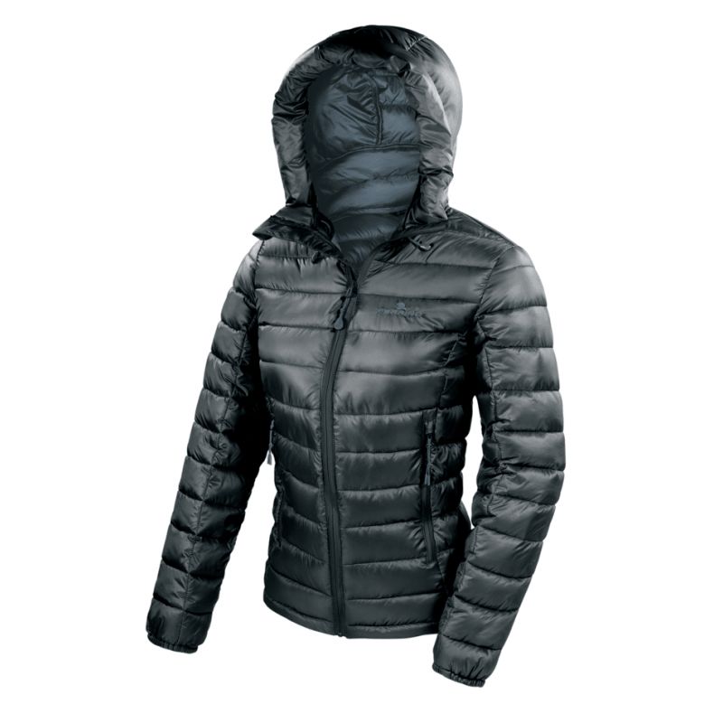 Dunjakke Ferrino VIEDMA JACKET (nero) Kvinde