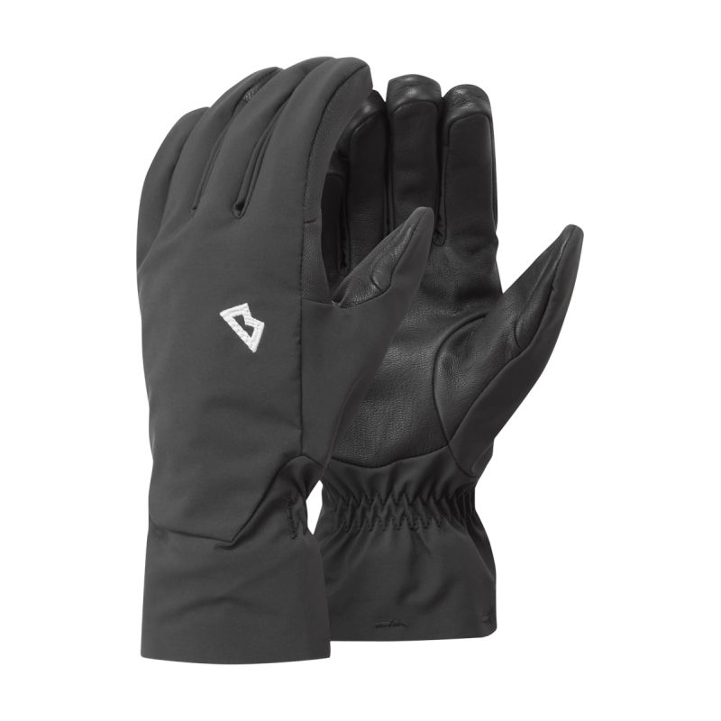 G2 Alpine Glove (Musta/Musta)