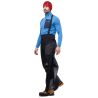Pantalon imperméable Tupilak Mens Pant (Cosmos) Homme