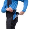 Pantalon imperméable Tupilak Mens Pant (Cosmos) Homme