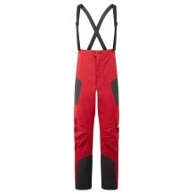 Vattentäta byxor Tupilak Mens Pant (Crimson) Herr