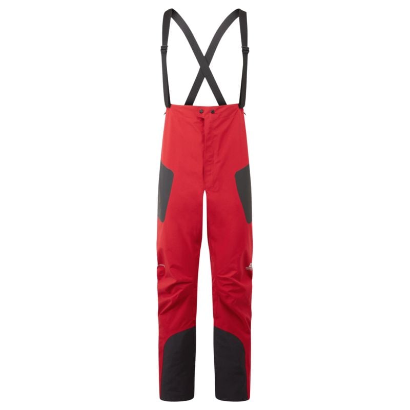 Pantalon imperméable Tupilak Mens Pant (Crimson) Homme