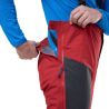Tupilak Mens Pant (Crimson)