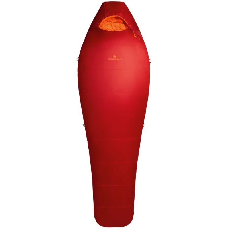 Sovsäck Ferrino NIGHTEC 800 LONG (Rosso)