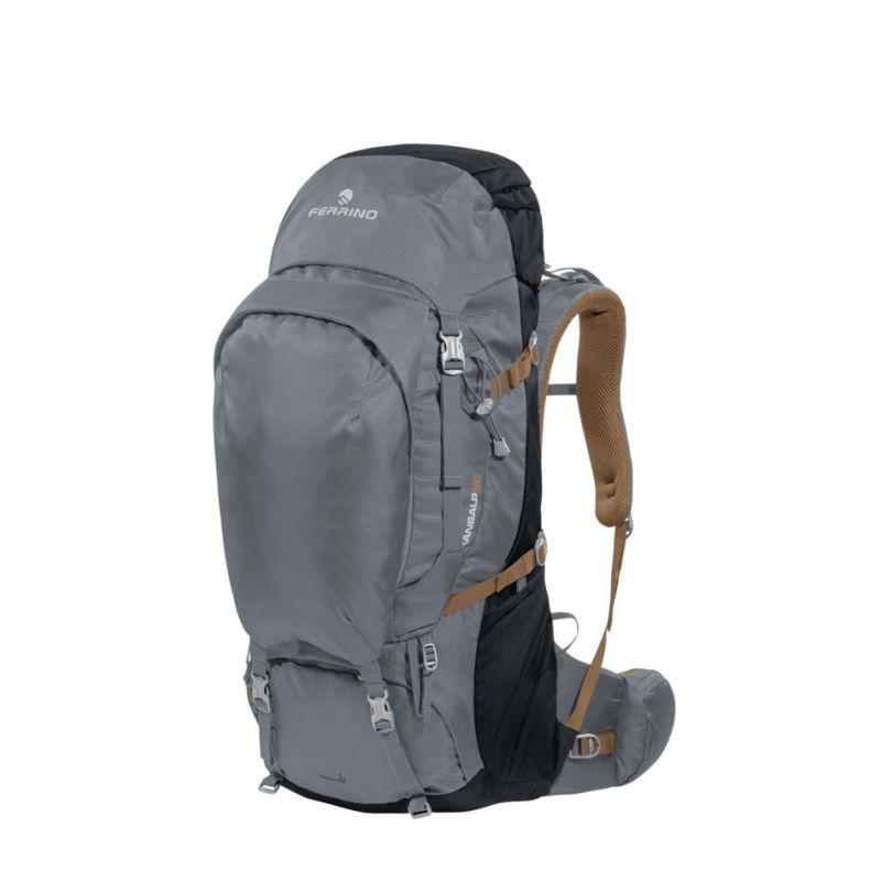 Sac à dos Ferrino Transalp 60 (dark grey)