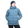 Veste Tromso Wmns Jacket (Black) Femme