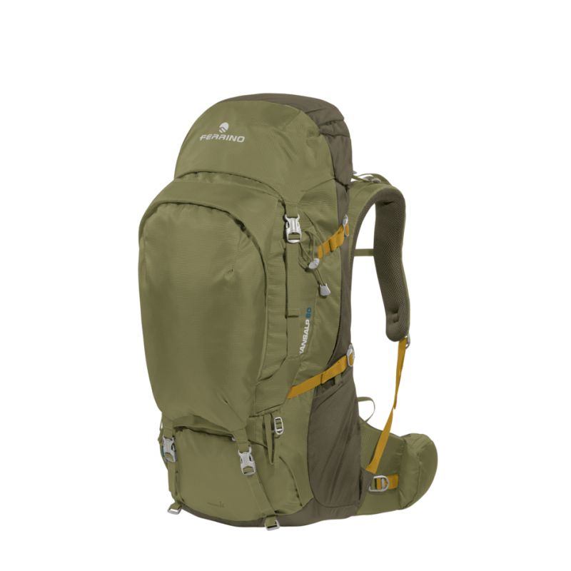 Rucksack Ferrino Transalp 60 (Kaki)