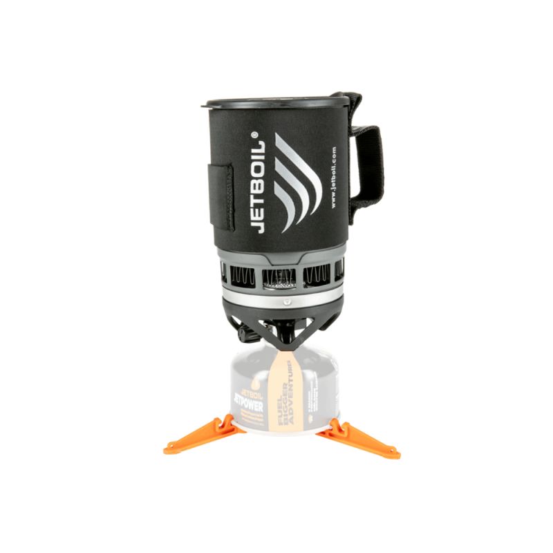 Fornello Jetboil Zip 0.8L (nero)