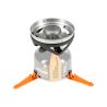 Stove Jetboil Zip 0.8L (black)